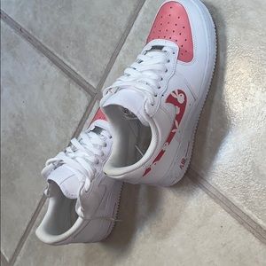 Custom air forces